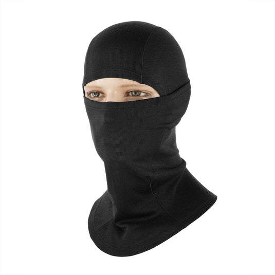 M-Tac Balaclava-Ninja Moisture-Wicking Gen.II Polartec Black