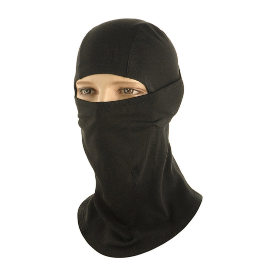 M-TAC Sweater-Ninja-Balaclava Premium Black