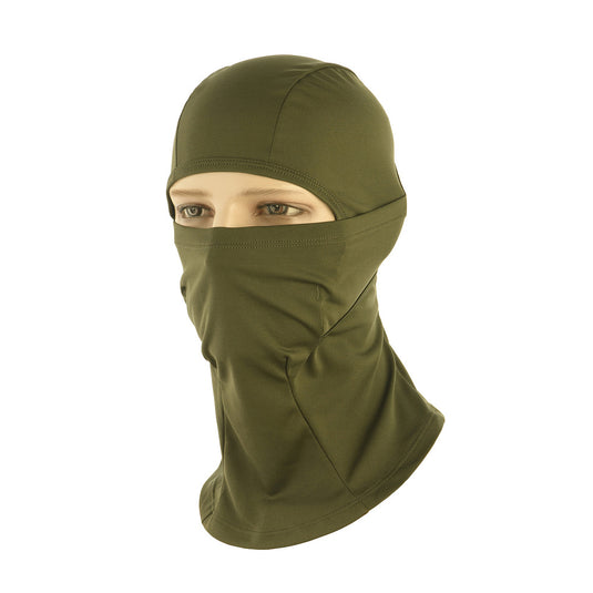 M-TAC Sweater-Ninja-Balaclava Premium Army Olive