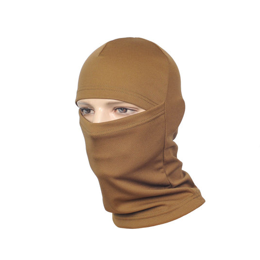 M-Tac sweating Ninja-Balaclava Coyote Brown