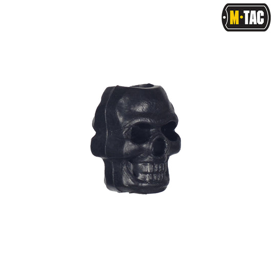 M-Tac Skull Stopper Bead Black