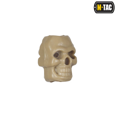 M-Tac Skull Stopper Bead Coyote