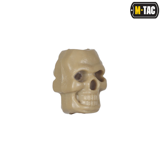 M-Tac Skull Stopper Bead Coyote