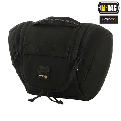 M-Tac toiletry kit Elite Gen.II Black