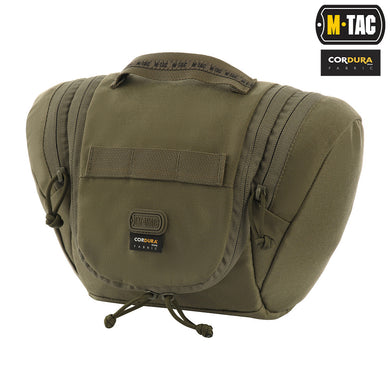 M-Tac toiletry kit Elite Gen.II Ranger Green