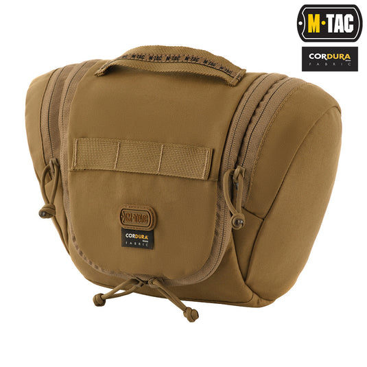 M-Tac toiletry kit Elite Gen.II Coyote