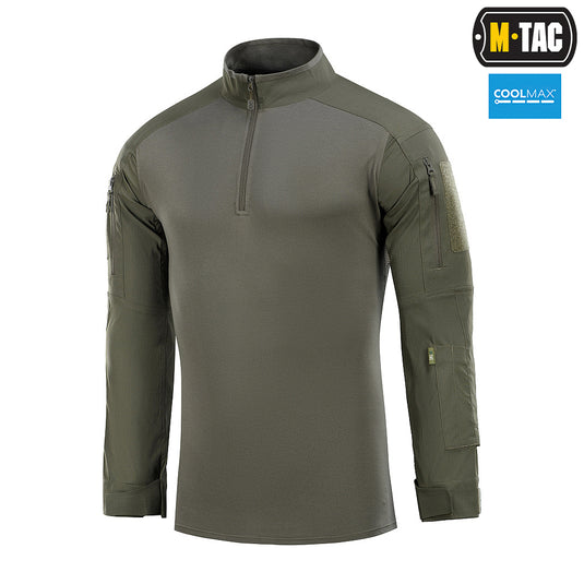 M-Tac Summer combat shirt Army Olive