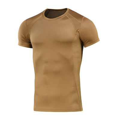 M-Tac Sweat-Wicking T-Shirt Athletic Gen.II - Coyote Brown