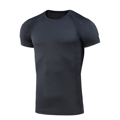 M-Tac Sweat-Wicking T-Shirt Athletic Tactical Gen.II - Dark Navy Blue