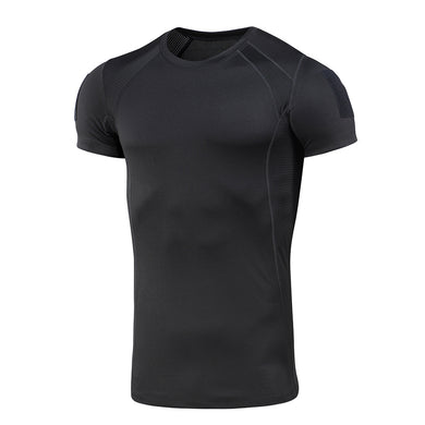 M-Tac Sweat-Wicking T-Shirt Athletic Tactical Gen.II - Black