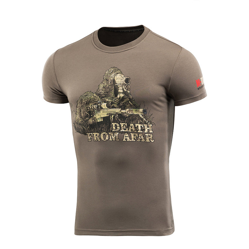 Load image into Gallery viewer, M-Tac Sniper T-shirt Olive
