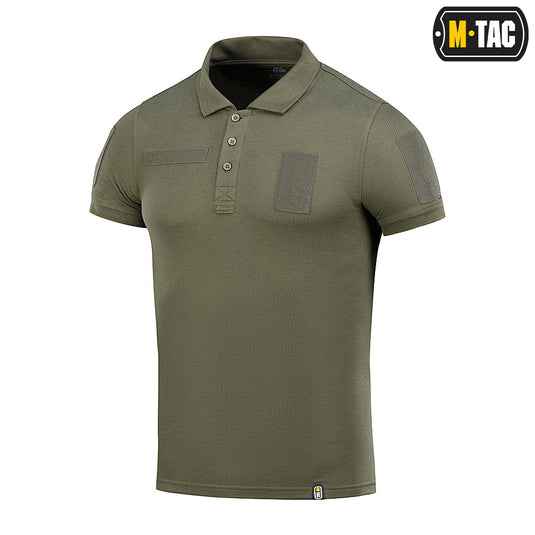 M-Tac Tactical Polo Shirt 65/35 Army Olive