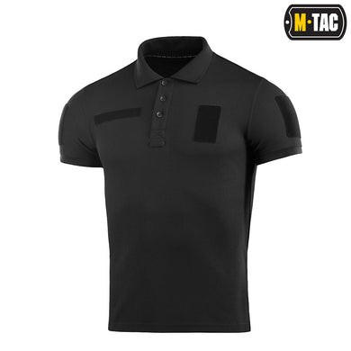 M-Tac Tactical Polo Shirt 65/35 Black