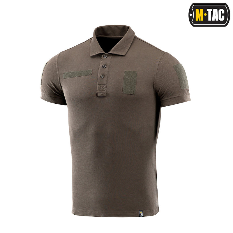 Laadige pilt galerii vaatajasse, M-Tac Tactical Polo Shirt 65/35 Dark Olive
