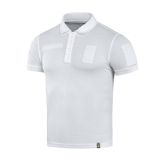 M-Tac Polo tactical 65/35 White