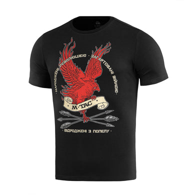 M-Tac T-Shirt Phoenix Black