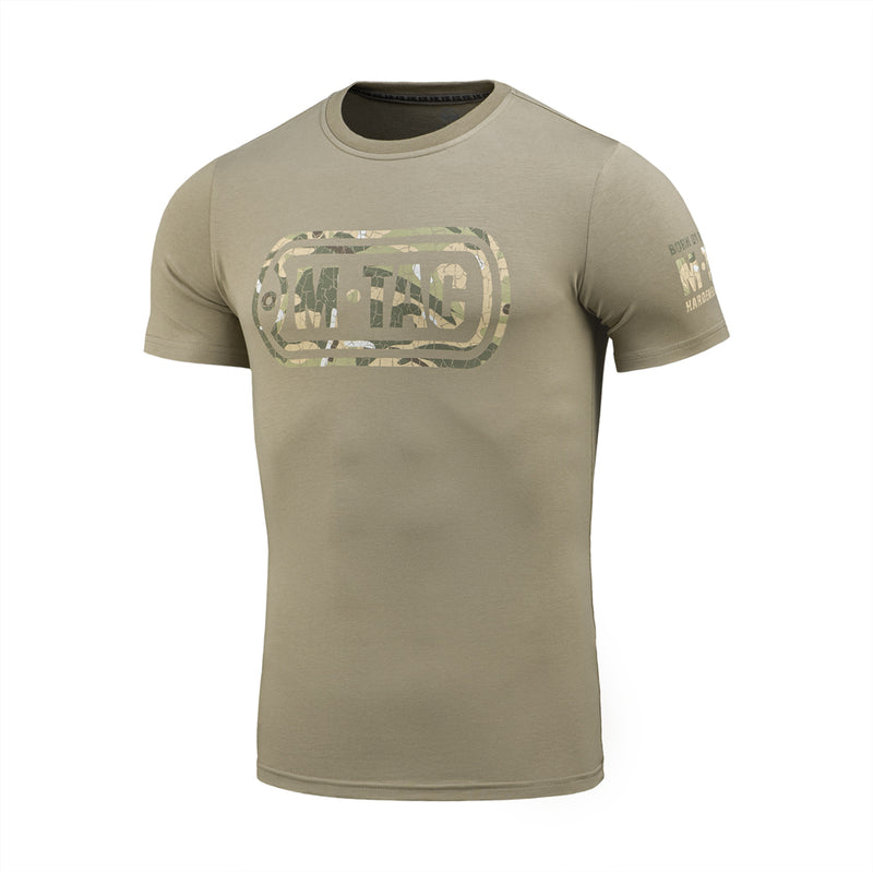 Load image into Gallery viewer, M-Tac T-Shirt Logo Tan
