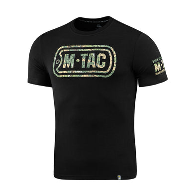 M-Tac T-Shirt M-tac Logo Black