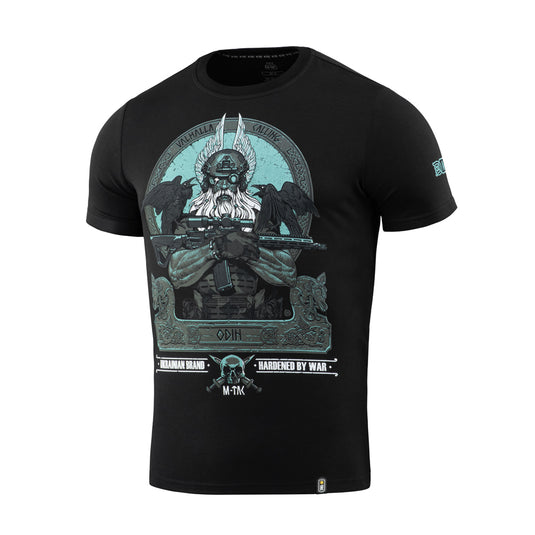 M-Tac T-Shirt Odin Mystery Black