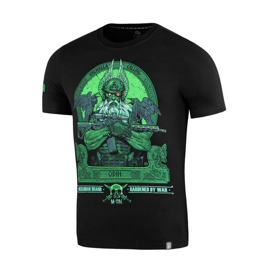 M-Tac T-Shirt Night Vision Black