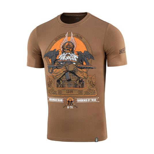 M-Tac T-Shirt Odin Coyote Brown