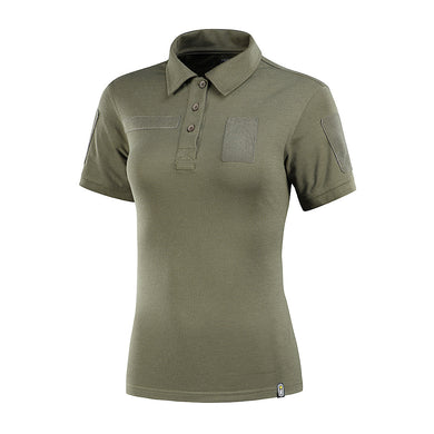 M-Tac Tactical Polo-Shirt 65/35 Lady Army Olive