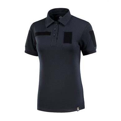 M-Tac Tactical Polo-Shirt 65/35 Lady Dark Navy Blue