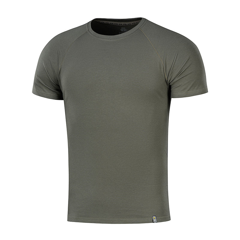 Load image into Gallery viewer, M-Tac Raglan T-Shirt 93/7 Army Olive
