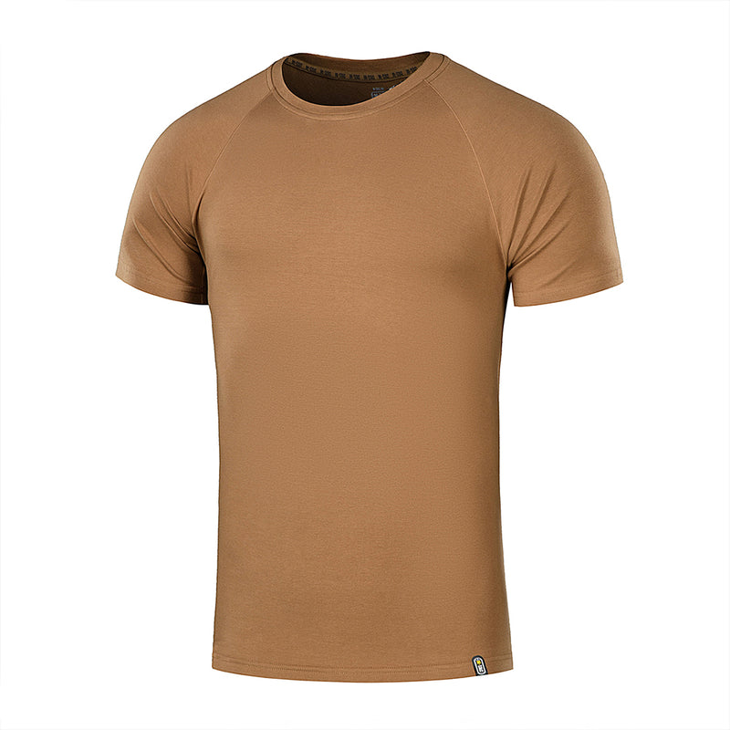 Load image into Gallery viewer, M-Tac Raglan T-Shirt 93/7 Coyote Brown
