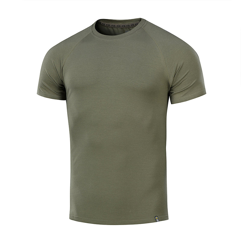 Load image into Gallery viewer, M-Tac Raglan T-Shirt 93/7 Light Olive
