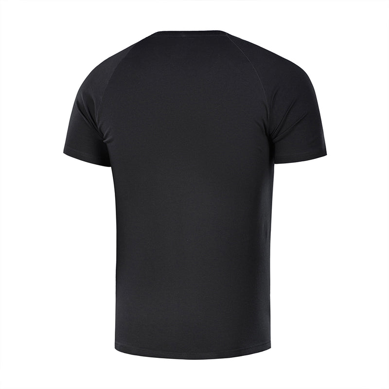 Load image into Gallery viewer, M-Tac Raglan T-Shirt 93/7 Black
