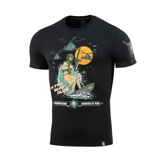 M-Tac T-Shirt Surf Club Black