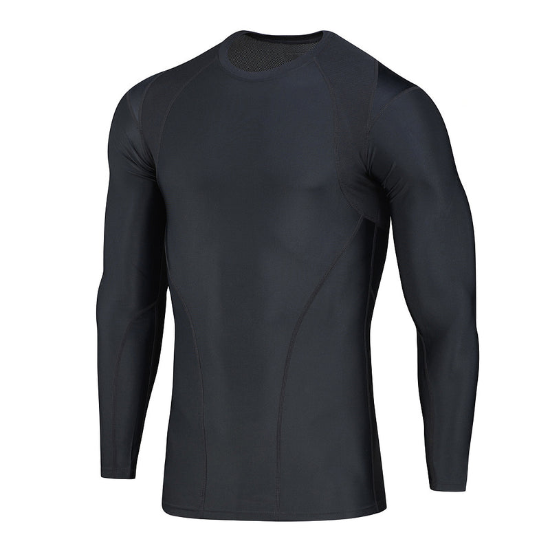 Load image into Gallery viewer, M-Tac Thermal Rasguard T-Shirt Black
