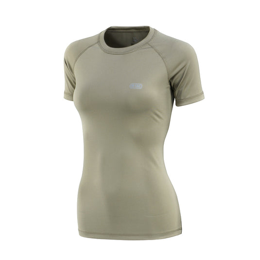 M-Tac T-shirt Ultra Light Polartec Lady Tan