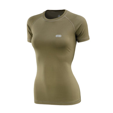 M-Tac T-shirt Ultra Light Polartec Lady Dark Olive