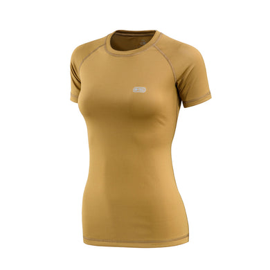 M-Tac T-shirt Ultra Light Polartec Lady Coyote