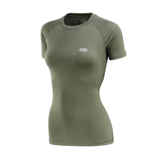 M-Tac T-shirt Ultra Light Polartec Lady Army Olive