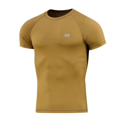 M-Tac T-shirt Ultra Light Polartec Coyote