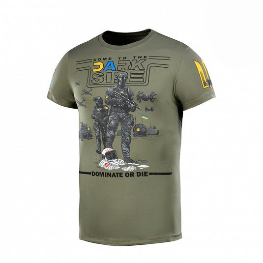 M-Tac T-Shirt Light Olive