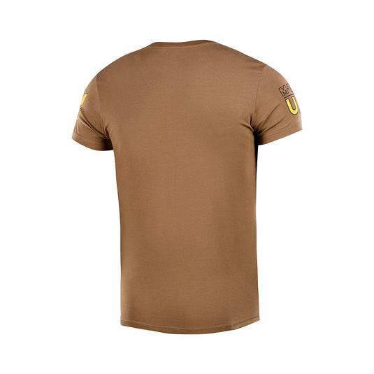 M-Tac T-shirt UA Side Coyote Brown