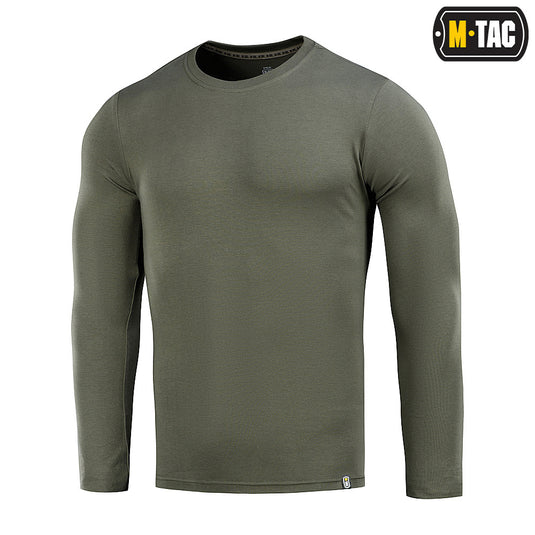 M-Tac long-sleeve T-shirt 93/7 Army Olive