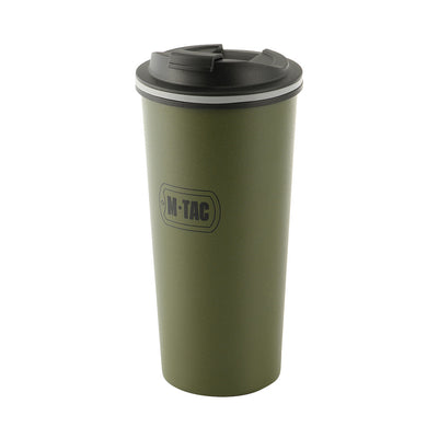 M-Tac Thermal Mug 450 ml Olive