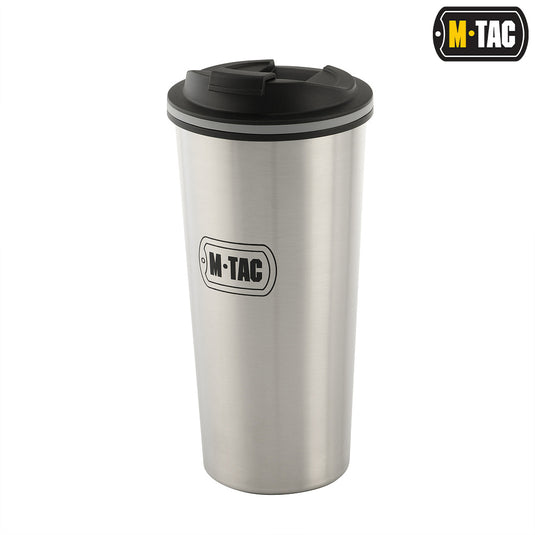 M-Tac Insulated Mug 450 ml Chrome