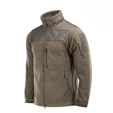 M-Tac Jacket Alpha Microfleece Gen.II Dark Olive