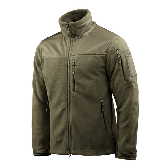 M-Tac Jacket Alpha Microfleece Gen.II Army Olive