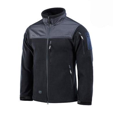 M-Tac Jacket Alpha Microfleece Gen.II Dark Navy Blue