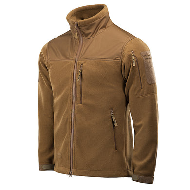 M-Tac Jacket Alpha Microfleece Gen.II Coyote Brown