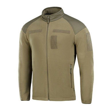 M-Tac Combat Fleece Jacket Dark Olive