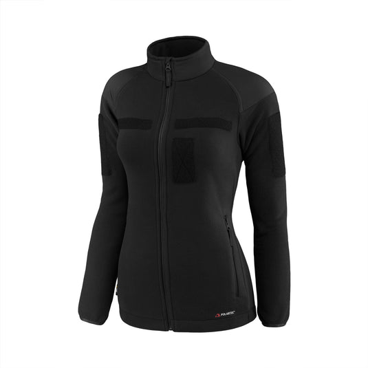 M-Tac Jacket Combat Fleece Polartec Lady Black