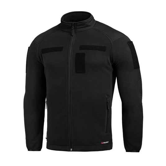 M-Tac Jacket Combat Fleece Polartec Black